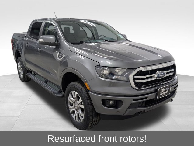 Certified 2022 Ford Ranger Lariat w/ Equipment Group 501A High AWD/4WD image 6