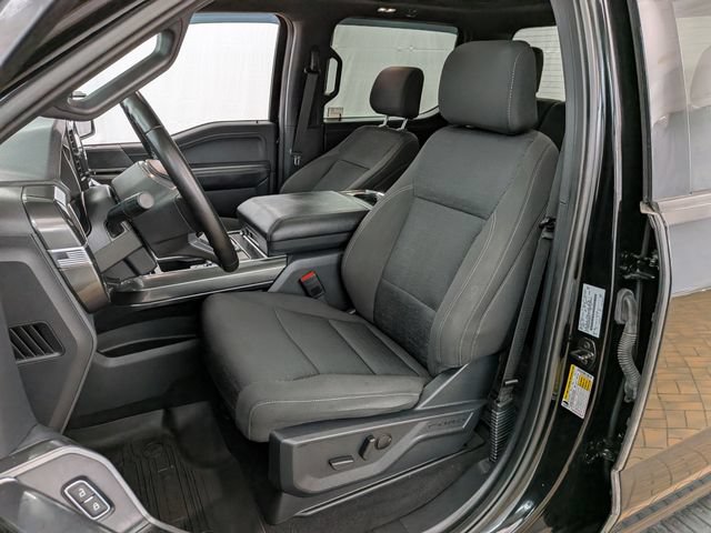 Certified 2023 Ford F150 XLT w/ Equipment Group 302A High AWD/4WD image 13