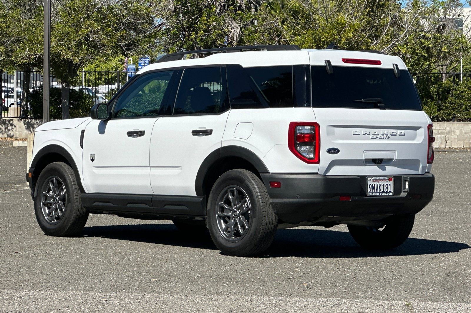 Certified 2024 Ford Bronco Sport Big Bend w/ Convenience Package image 3