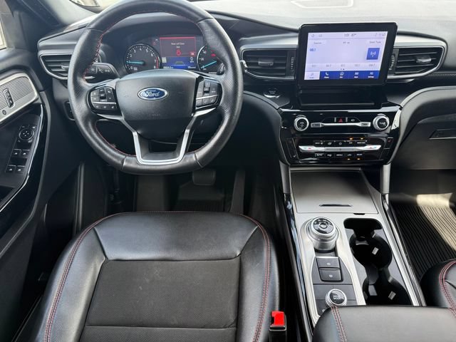 Certified 2023 Ford Explorer ST-Line w/ Class IV Trailer Tow Package AWD/4WD image 8