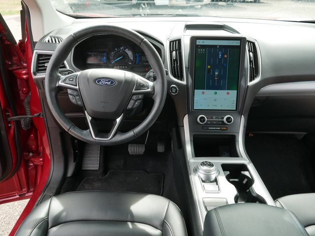 Certified 2022 Ford Edge SEL w/ Convenience Package AWD/4WD image 20