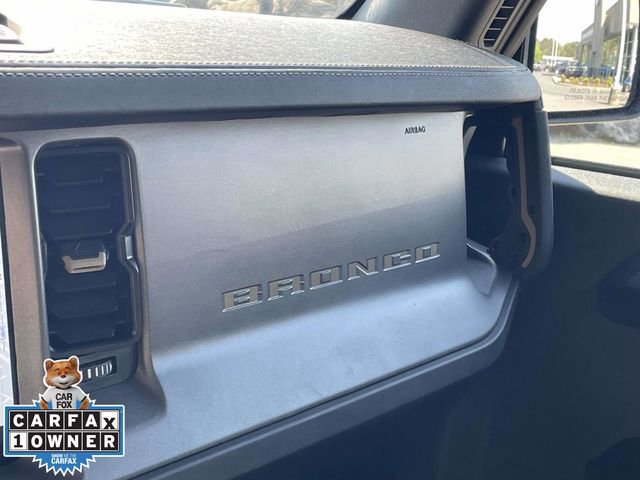 Certified 2025 Ford Bronco Badlands image 30