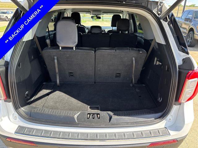 Certified 2023 Ford Explorer Limited AWD/4WD image 11