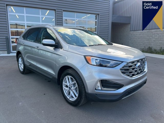 Certified 2022 Ford Edge SEL w/ Convenience Package