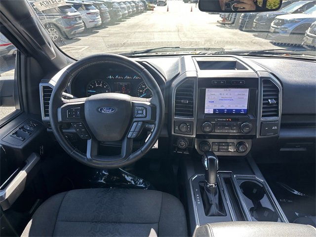 Certified 2020 Ford F150 XLT w/ Equipment Group 302A Luxury image 14