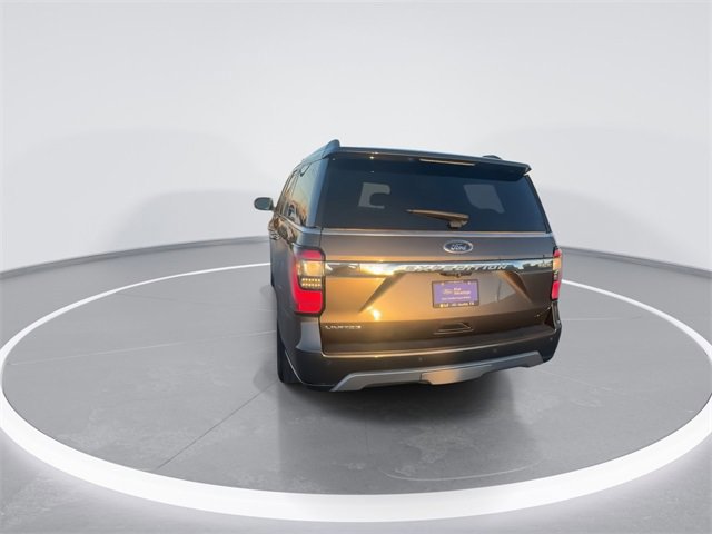 Certified 2019 Ford Expedition Max Limited image 8