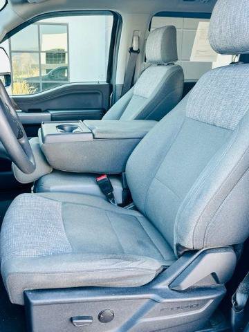 Certified 2023 Ford F250 XLT w/ XLT Premium Package AWD/4WD image 12