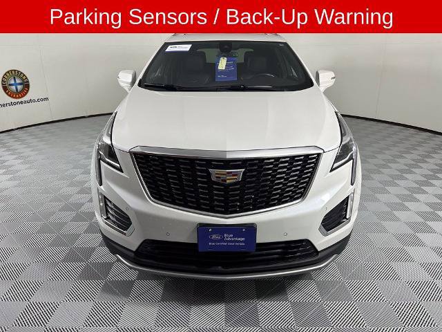 Used 2022 Cadillac XT5 Premium Luxury AWD/4WD image 15
