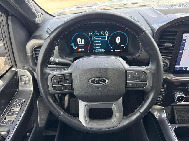 Certified 2023 Ford F150 Lariat w/ Equipment Group 502A High AWD/4WD image 11