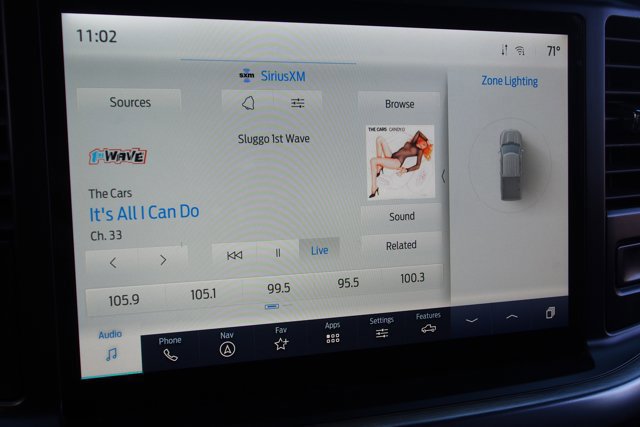 Certified 2023 Ford F150 Lariat w/ Equipment Group 502A High image 27