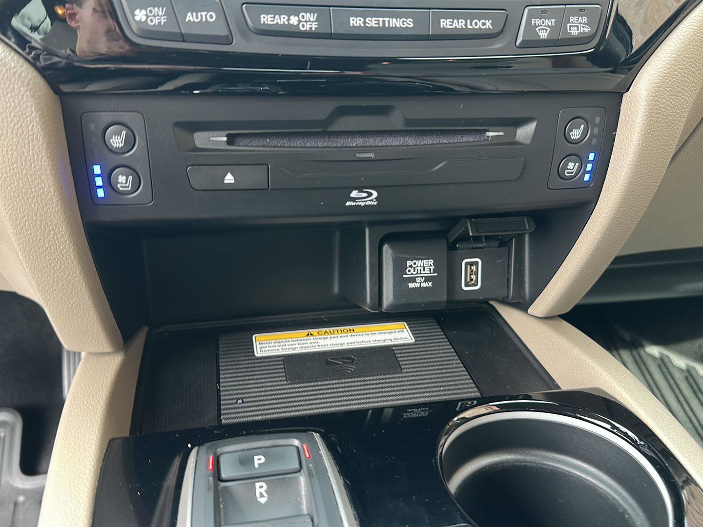 Used 2022 Honda Pilot Elite image 21