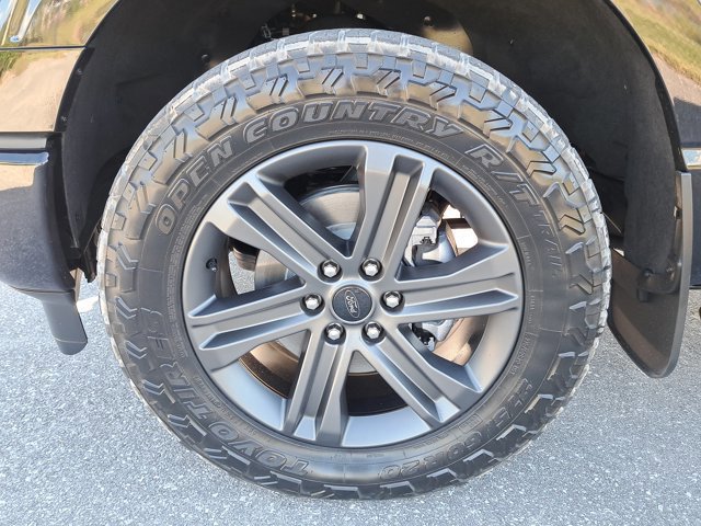 Certified 2023 Ford F150 XLT w/ Equipment Group 302A High image 9