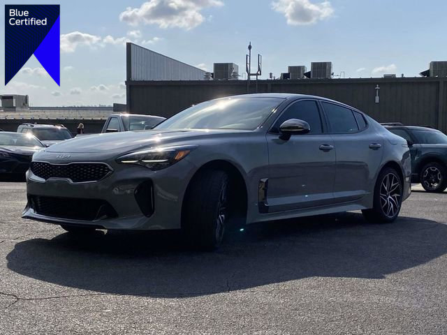 Used 2022 Kia Stinger GT-Line