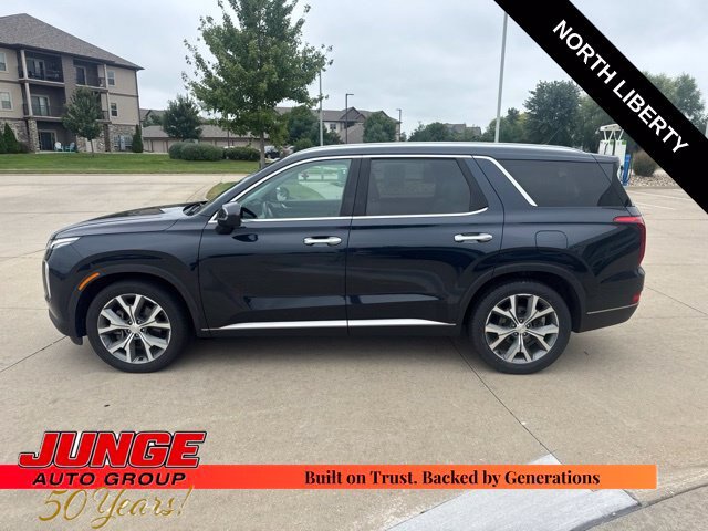 Used 2020 Hyundai Palisade SEL w/ Convenience Package AWD/4WD image 4