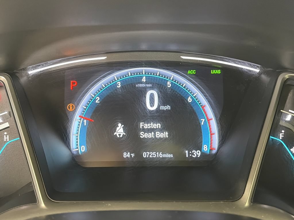 Used 2017 Honda Civic Touring image 14