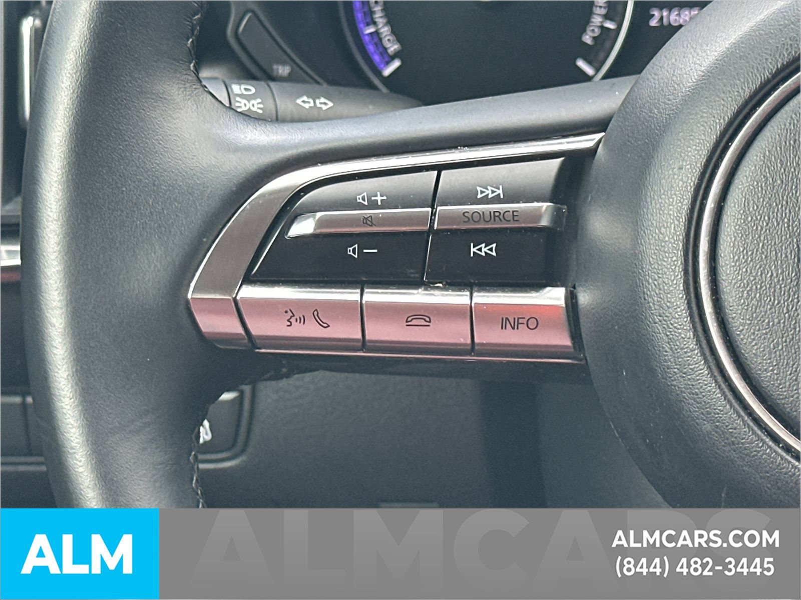 Used 2025 MAZDA CX-50 2.5 Hybrid w/ Premium Plus Pkg AWD/4WD image 29