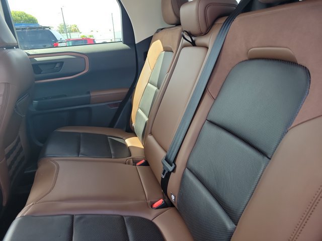 Certified 2022 Ford Bronco Sport Badlands w/ Premium Package AWD/4WD image 16