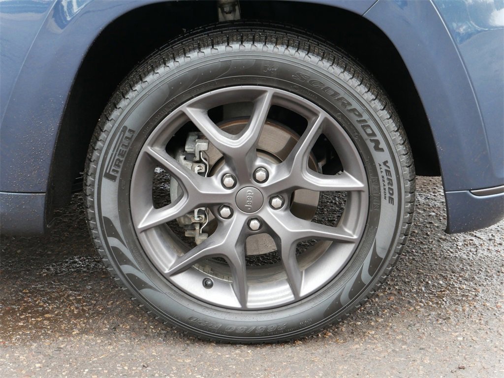 Used 2020 Jeep Grand Cherokee Limited X image 7