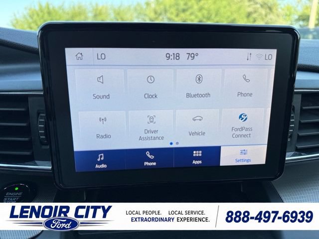 Certified 2020 Ford Explorer XLT w/ Equipment Group 202A AWD/4WD image 25