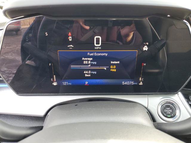 Used 2024 Chevrolet Trax LT w/ Sunroof Package image 9