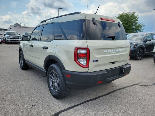 Certified 2024 Ford Bronco Sport Big Bend AWD/4WD image 3