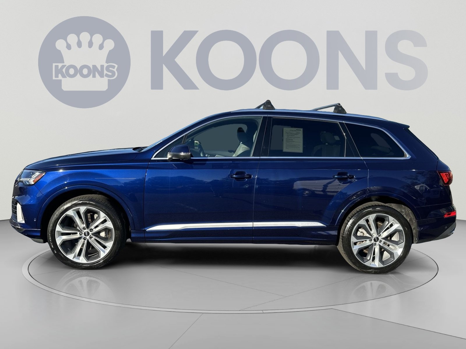 Used 2023 Audi Q7 3.0T Premium Plus AWD/4WD image 7