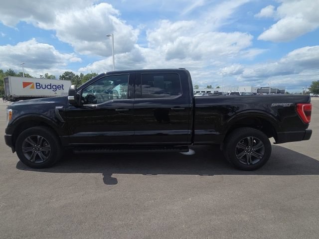 Certified 2023 Ford F150 XLT AWD/4WD image 13