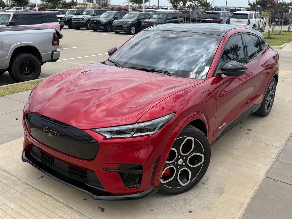 Certified 2023 Ford Mustang Mach-E GT AWD/4WD image 6