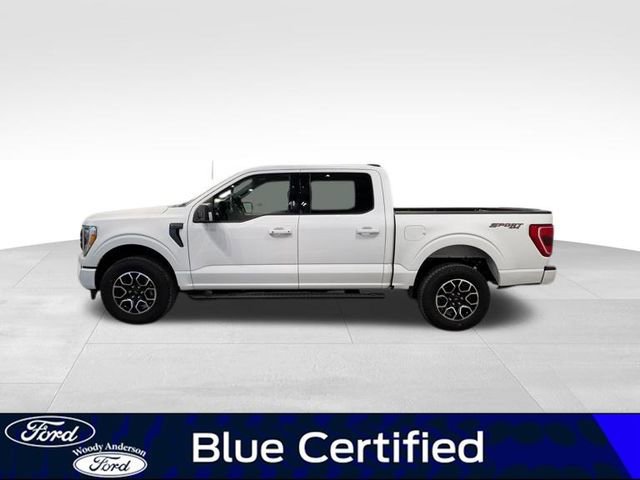 Certified 2023 Ford F150 XLT w/ Equipment Group 302A High image 2