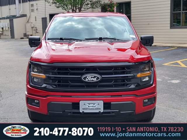 Certified 2024 Ford F150 XLT w/ Bed Utility Package RWD image 8