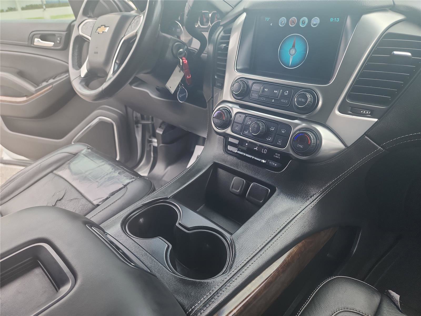 Used 2017 Chevrolet Suburban LS w/ All-Season Package RWD image 31