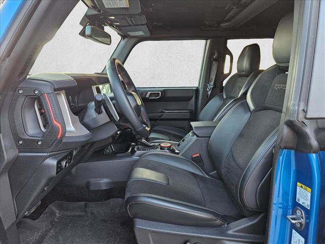 Certified 2024 Ford Bronco Raptor AWD/4WD image 14