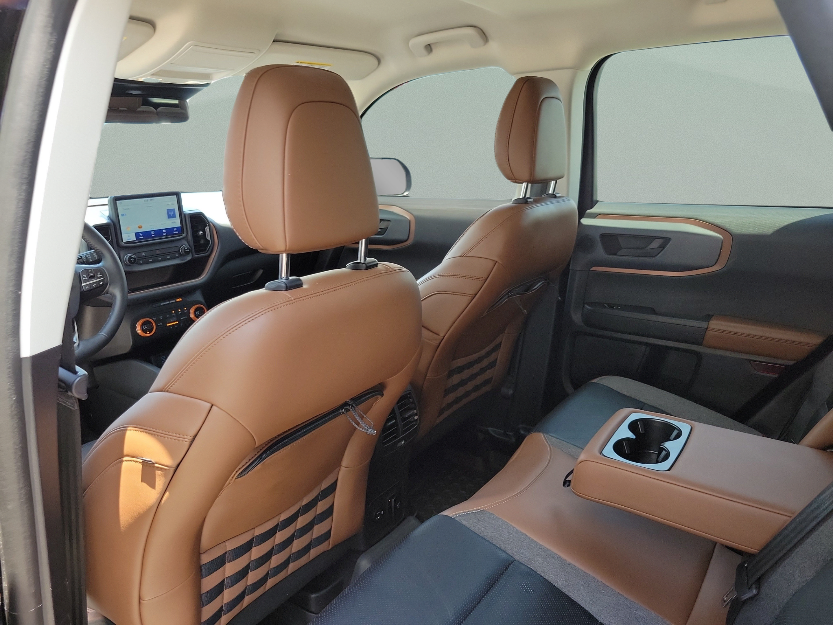 Certified 2021 Ford Bronco Sport Outer Banks w/ Outer Banks Package (96D) AWD/4WD image 12