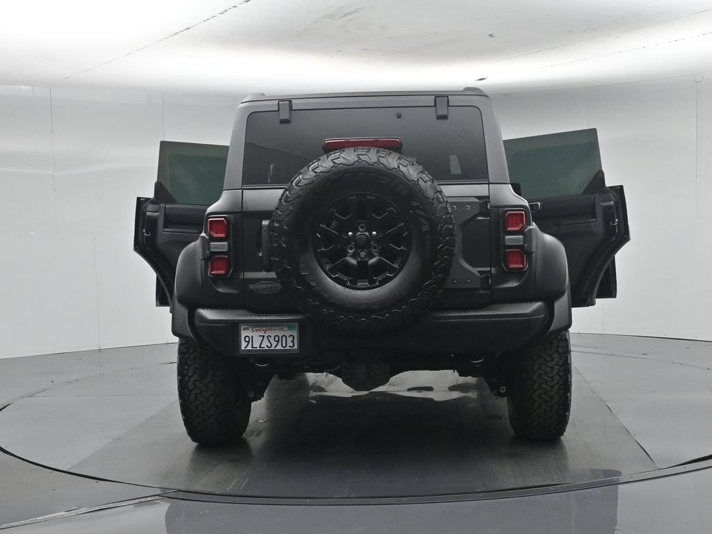 Certified 2023 Ford Bronco Raptor AWD/4WD image 35
