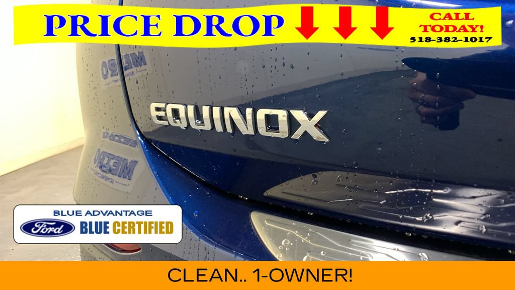 Used 2022 Chevrolet Equinox LT AWD/4WD image 19