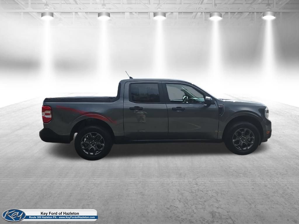 Certified 2024 Ford Maverick XLT w/ Equipment Group 300A Standard AWD/4WD image 12