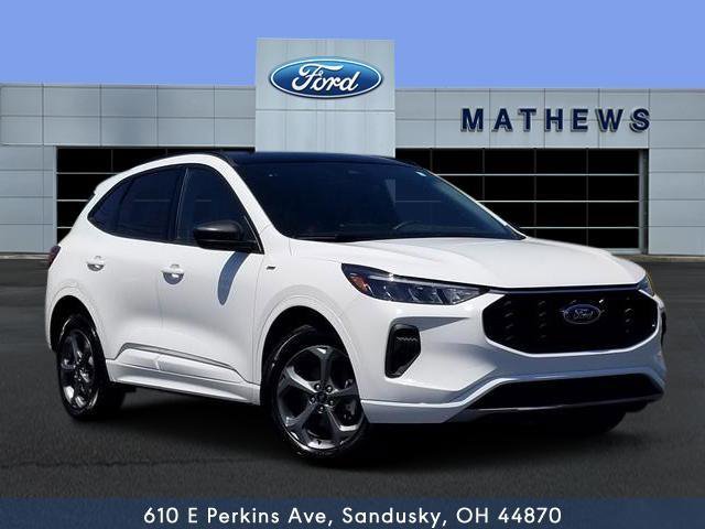 Certified 2023 Ford Escape ST-Line w/ Tech Pack #1