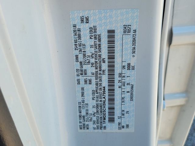 Certified 2022 Ford Bronco Outer Banks image 20