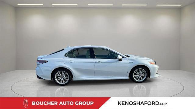 Used 2019 Toyota Camry XLE image 7