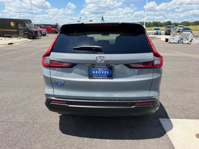 Used 2025 Honda CR-V EX-L image 6