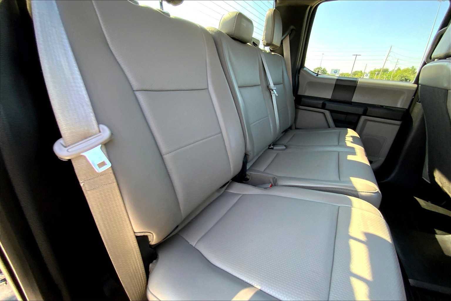 Certified 2018 Ford F150 XL w/ XL Power Equipment Group AWD/4WD image 35