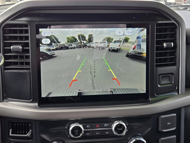 Certified 2025 Ford F150 XLT w/ Equipment Group 301A Standard AWD/4WD image 24