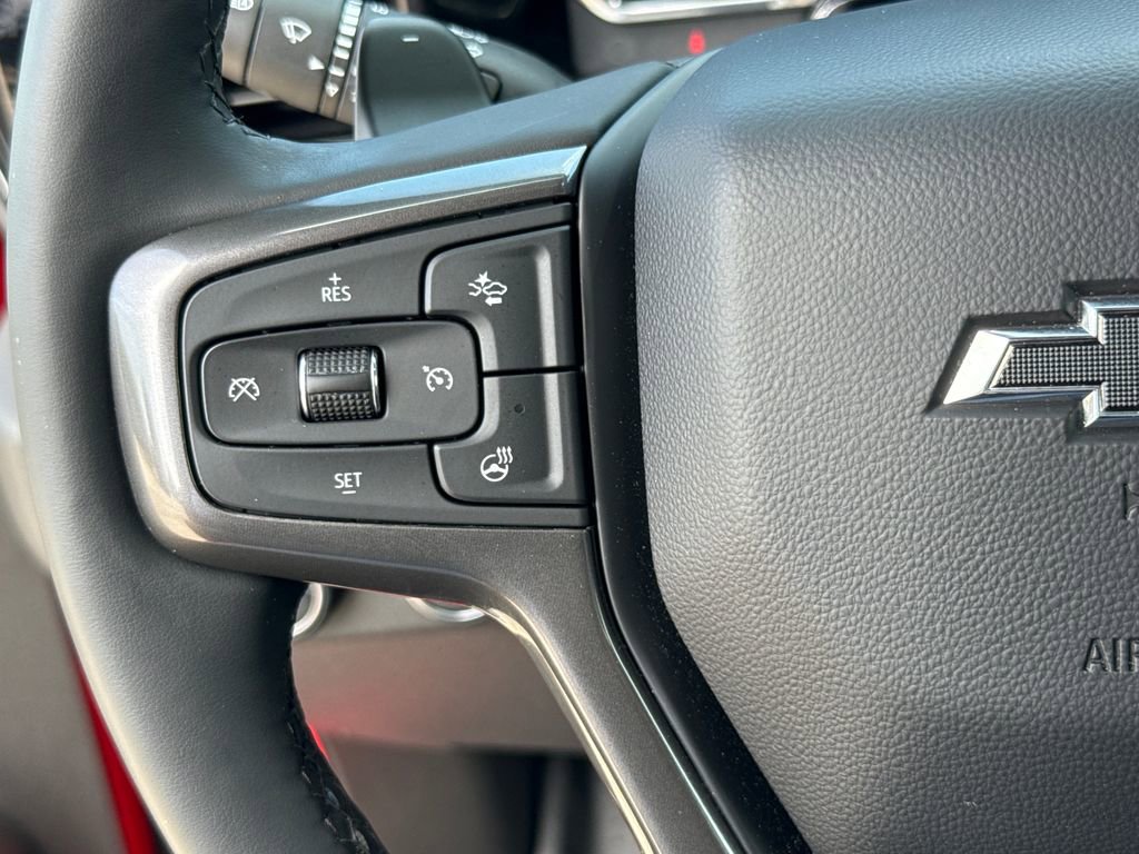 Used 2024 Chevrolet Silverado 1500 ZR2 w/ Technology Package AWD/4WD image 16