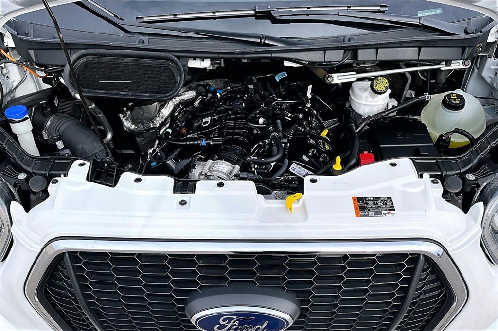 Certified 2023 Ford Transit 350 XLT image 10