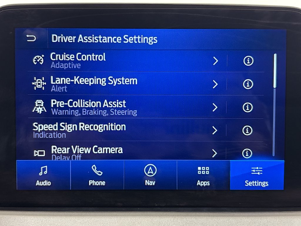 Certified 2021 Ford Escape SEL w/ Technology Package FWD image 26