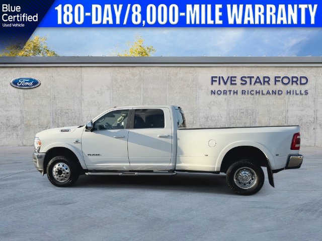 Used 2021 RAM 3500 Laramie AWD/4WD image 6