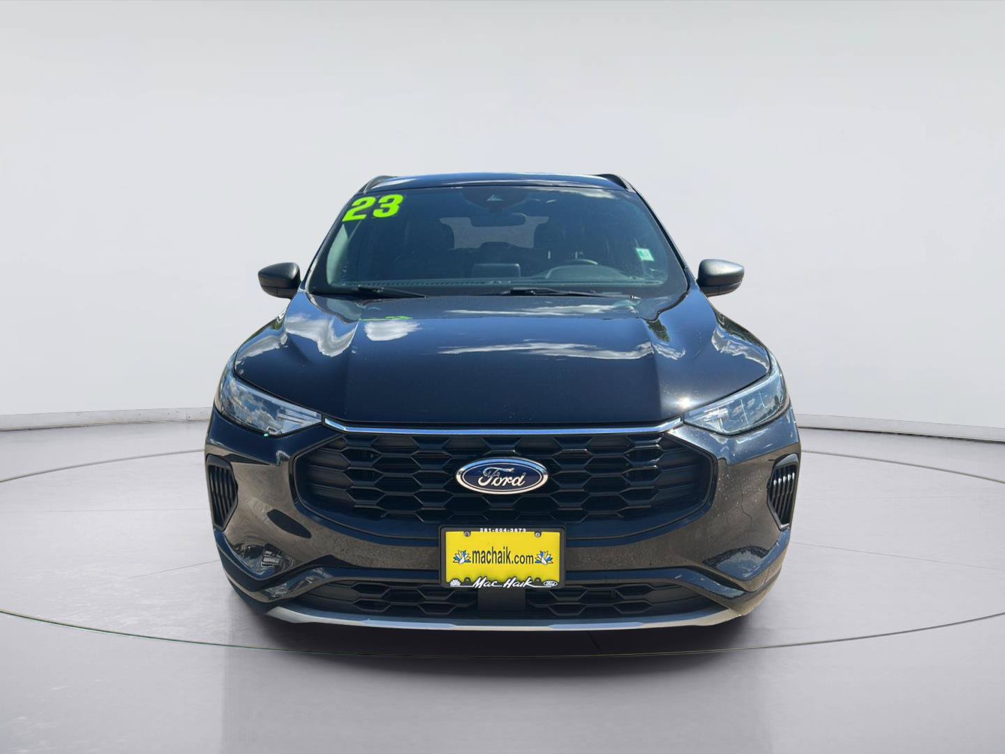Certified 2023 Ford Escape ST-Line FWD image 2