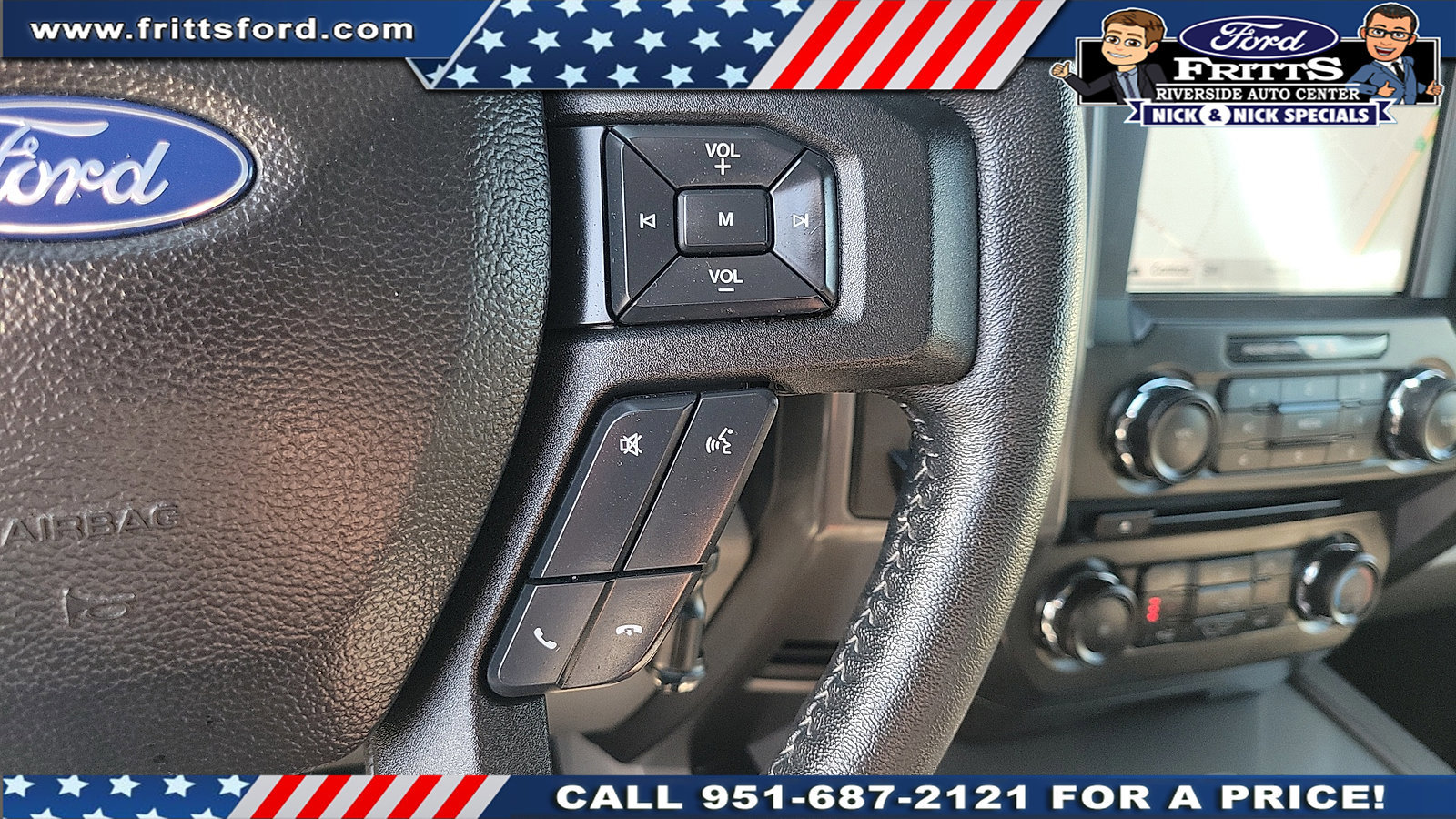 Certified 2018 Ford F150 XLT w/ Equipment Group 302A Luxury image 8