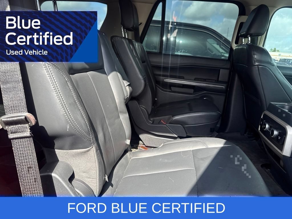 Certified 2022 Ford Expedition XLT RWD image 7