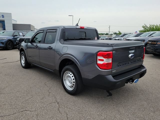 Certified 2022 Ford Maverick XL FWD image 3